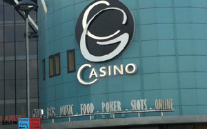 Grosvenor G Casino Coventry