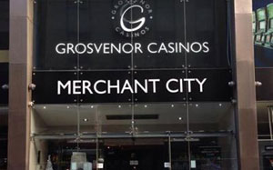 Grosvenor G Casino, Merchant City