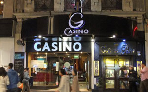 Grosvenor G Piccadilly Casino