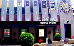Grosvenor Russell Square Casino