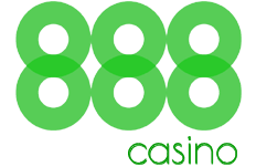 888 Online Casino Logo