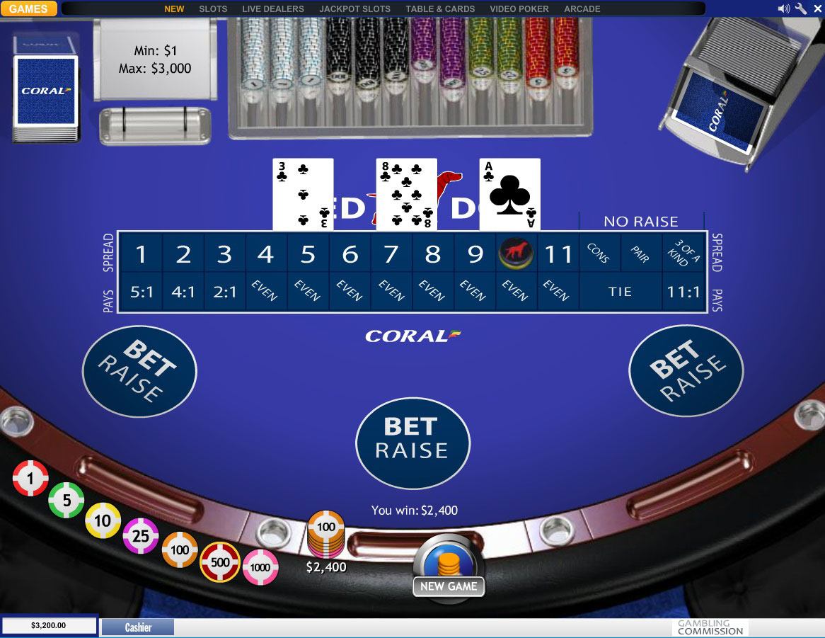 lucky bet casino online