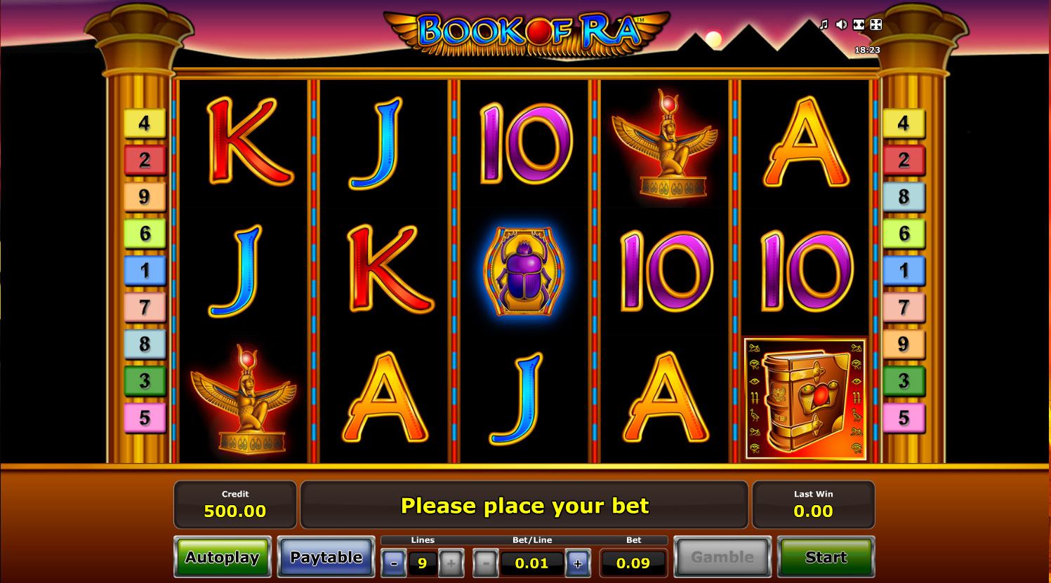 circus casino online