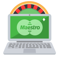 Maestro Casino, casinos that accept maestro deposits.