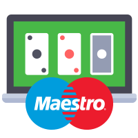 Maestro Casino, casinos that accept maestro deposits.